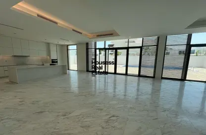 Villa - 5 Bedrooms - 7 Bathrooms for rent in District One Phase III - District One - Mohammed Bin Rashid City - Dubai