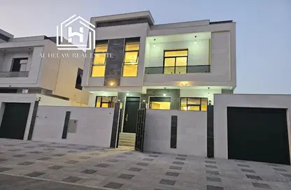 فيلا - 5 غرف نوم - 7 حمامات للبيع في الباهيه هيلز - الباهية - عجمان