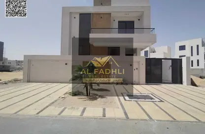 Villa - 5 Bedrooms - 7 Bathrooms for sale in Al Aamra Gardens - Al Amerah - Ajman