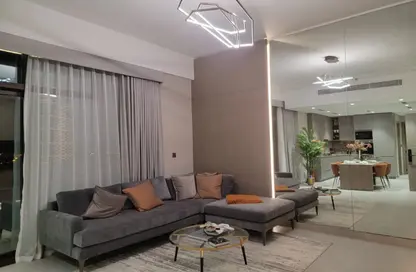 Apartment - 1 Bedroom - 2 Bathrooms for rent in Westwood Grande - Jumeirah Village Circle - Dubai