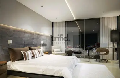 Apartment - Studio - 1 Bathroom for sale in The One at Jumeirah Village Triangle - Jumeirah Village Triangle - Dubai