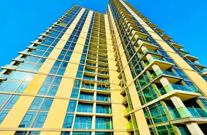 Apartment - 2 Bedrooms - 3 Bathrooms for rent in Canal Residence - Al Reem Island - Abu Dhabi
