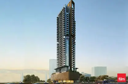 Apartment - 1 Bedroom - 1 Bathroom for sale in Seslia Tower - Jumeirah Village Triangle - Dubai