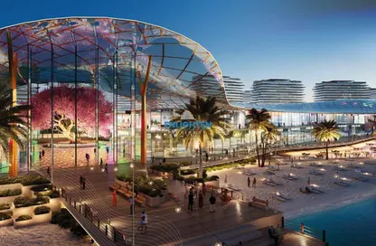 Apartment - Studio - 1 Bathroom for sale in Azizi Venice 7 - Azizi Venice - Dubai South (Dubai World Central) - Dubai Apartment - Studio - 1 Bathroom for sale in Azizi Venice 7 - Azizi Venice - Dubai South (Dubai World Central) - Dubai