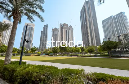 تاون هاوس - 3 غرف نوم - 4 حمامات للبيع في هاربر فيوز بوديوم - هاربر فيوز - ميناء خور دبي (ذا لاجونز) - دبي