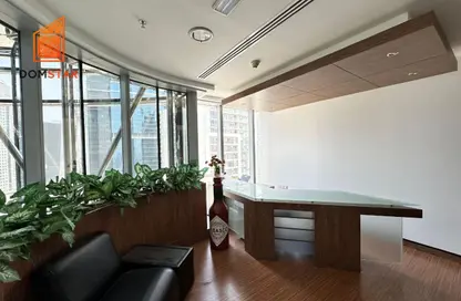 Office Space - Studio for rent in The Citadel Tower - Business Bay - Dubai