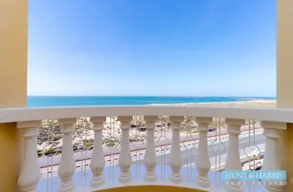 Apartment - Studio - 1 Bathroom for rent in Royal Breeze 4 - Royal Breeze - Al Hamra Village - Ras Al Khaimah