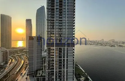 شقة - 3 غرف نوم - 4 حمامات للايجار في كريك كريسنت - ميناء خور دبي (ذا لاجونز) - دبي شقة - 3 غرف نوم - 4 حمامات للايجار في كريك كريسنت - ميناء خور دبي (ذا لاجونز) - دبي