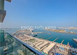 Water View image for: Apartment - 1 bedroom - 2 bathrooms for sale in Sunrise Bay - EMAAR Beachfront - Dubai Harbour - Dubai, Image 1
