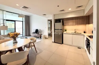 Apartment - 1 Bedroom - 2 Bathrooms for rent in Prive Residence - Dubai Hills Estate - Dubai