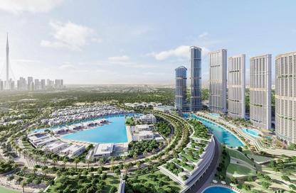 Apartment - 2 Bedrooms - 2 Bathrooms for sale in 330 Riverside Crescent - Sobha Hartland II - Bukadra - Dubai