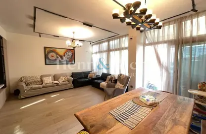 Villa - 3 Bedrooms - 3 Bathrooms for rent in Aknan Villas - Vardon - Damac Hills 2 - Dubai
