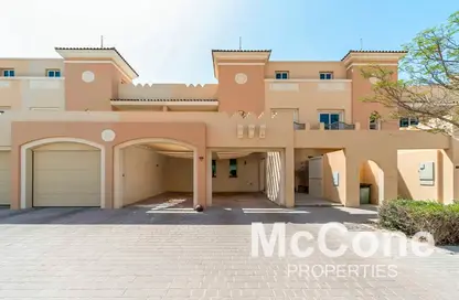 Villa - 4 Bedrooms - 4 Bathrooms for sale in Oliva - Victory Heights - Dubai Sports City - Dubai