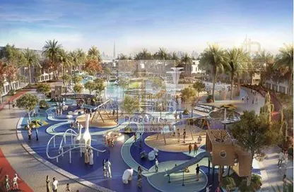 Apartment - 2 Bedrooms - 3 Bathrooms for sale in Damac Riverside View - Dubai Investment Park (DIP) - Dubai