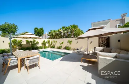 Villa - 3 Bedrooms - 3 Bathrooms for sale in Al Reem 3 - Al Reem - Arabian Ranches - Dubai