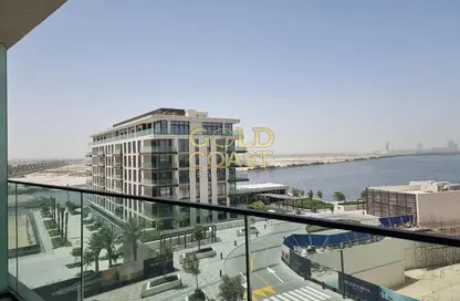 Apartment - 1 Bedroom - 1 Bathroom for rent in The Cove Building 2 - The Cove - Dubai Creek Harbour (The Lagoons) - Dubai