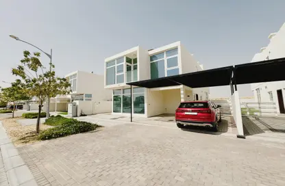 Villa - 6 Bedrooms - 7 Bathrooms for sale in Acuna - The Roots DAMAC Hills 2 - Damac Hills 2 - Dubai