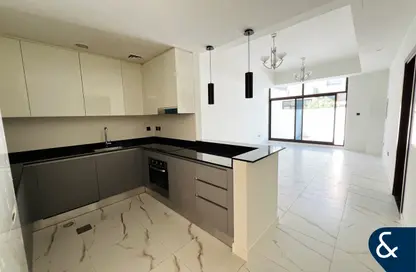 Villa - 3 Bedrooms - 4 Bathrooms for sale in Elie Saab VIE Townhouses - District 11 - Mohammed Bin Rashid City - Dubai
