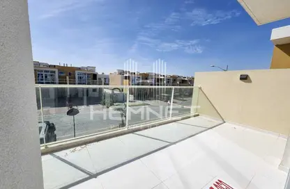 Townhouse - 3 Bedrooms - 3 Bathrooms for sale in Avencia 2 - Damac Hills 2 - Dubai