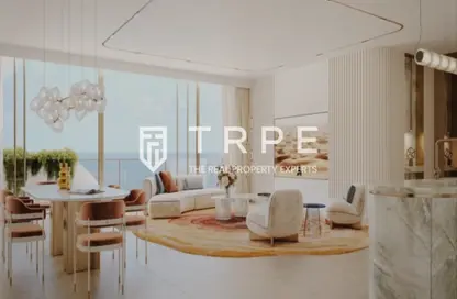 Apartment - 3 Bedrooms - 3 Bathrooms for sale in Talea - Maritime City - Dubai