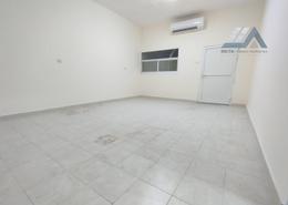 Empty Room image for: Studio - 1 bathroom for rent in Al Khaleej Al Arabi Street - Al Bateen - Abu Dhabi, Image 1
