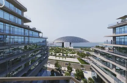 Apartment - 1 Bedroom - 2 Bathrooms for sale in Louvre Abu Dhabi Residences - Saadiyat Cultural District - Saadiyat Island - Abu Dhabi