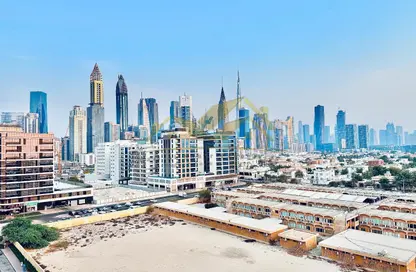 Apartment - 2 Bedrooms - 3 Bathrooms for rent in Jumeirah Garden City - Al Satwa - Dubai