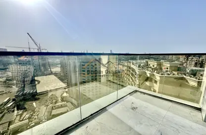 Apartment - 1 Bedroom - 2 Bathrooms for rent in Sama Al Jaddaf - Al Jaddaf - Dubai