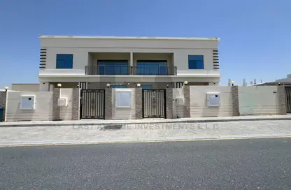 Villa - 5 Bedrooms - 6 Bathrooms for sale in Al Riqaibah - Al Suyoh - Sharjah