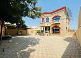 Outdoor House image for: Villa - 5 bathrooms for rent in Al Rawda 2 Villas - Al Rawda 2 - Al Rawda - Ajman, Image 1