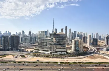 شقة - 2 غرف نوم - 2 حمامات للايجار في تاور B - داماك تاورز من باراماونت - الخليج التجاري - دبي