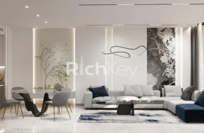 Apartment - 1 Bedroom - 1 Bathroom for sale in Samana Ivy Gardens - Dubai Land Residence Complex - Dubai