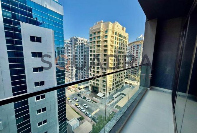 1 BR | Neighbouring Building View | Unfurnished