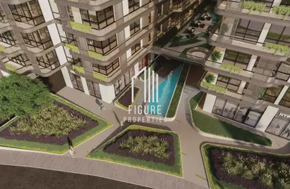 Apartment - 2 Bedrooms - 3 Bathrooms for sale in Olivia Residences - Dubai Investment Park (DIP) - Dubai
