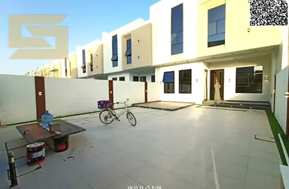 Villa - 5 Bedrooms - 6 Bathrooms for sale in Al Yasmeen 1 - Al Yasmeen - Ajman