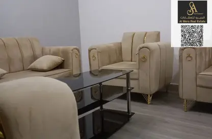 Apartment - 2 Bedrooms - 2 Bathrooms for rent in City Tower - Al Nuaimiya - Ajman