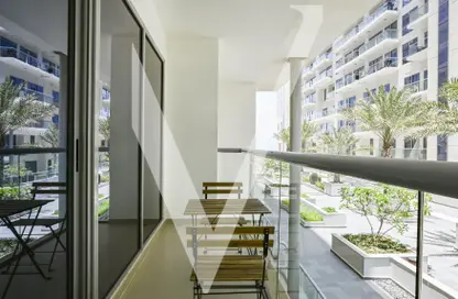 Apartment - 2 Bedrooms - 3 Bathrooms for sale in Pacific Bora Bora - Pacific - Al Marjan Island - Ras Al Khaimah