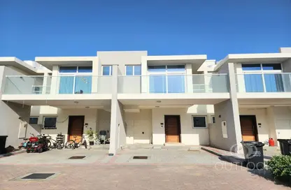Townhouse - 3 Bedrooms - 4 Bathrooms for rent in Aknan Villas - Vardon - Damac Hills 2 - Dubai