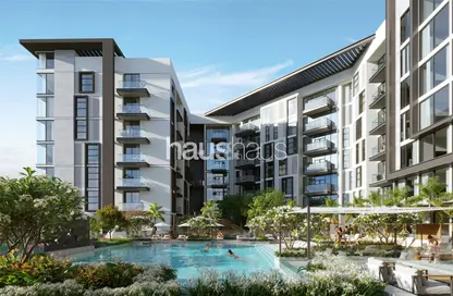 Apartment - 2 Bedrooms - 2 Bathrooms for sale in Arbor View - Arjan - Dubai