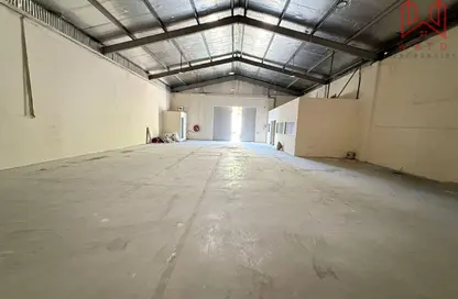 Warehouse - Studio - 1 Bathroom for rent in Al Qusais Industrial Area - Al Qusais - Dubai