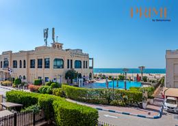صورةمبنى خارجي لـ: فيلا - 5 غرف نوم - 6 حمامات للكراء في فلل منتجع شاطئ روضه - جميرا 3 - الجميرا - دبي, صورة 1