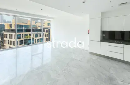 Apartment - 1 Bedroom - 1 Bathroom for rent in The Pad - Business Bay - Dubai