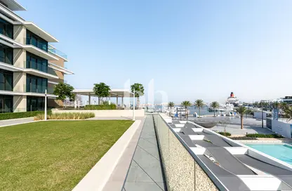 شقة - 2 غرف نوم - 2 حمامات للايجار في مبني سي جيت 1 - سيجيت - ميناء راشد - دبي