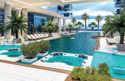 Apartment - 2 Bedrooms - 3 Bathrooms for sale in Elitz 3 by Danube - Jumeirah Village Circle - Dubai