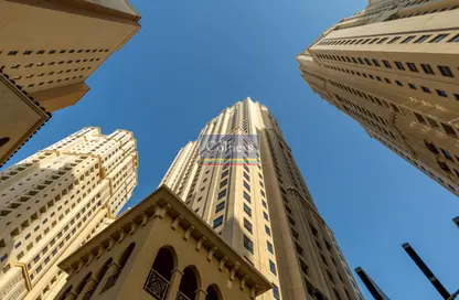 Apartment - 2 Bedrooms - 3 Bathrooms for rent in Amwaj 4 - Amwaj - Jumeirah Beach Residence - Dubai