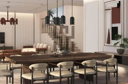 Villa - 5 Bedrooms - 6 Bathrooms for sale in Marbella - Damac Lagoons - Dubai Villa - 5 Bedrooms - 6 Bathrooms for sale in Marbella - Damac Lagoons - Dubai