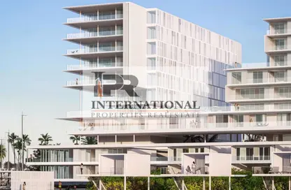 Apartment - 1 Bedroom - 2 Bathrooms for sale in Gateway - Al Zorah - Ajman