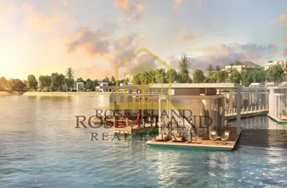 Villa - 4 Bedrooms - 5 Bathrooms for sale in Ramhan Island - Abu Dhabi