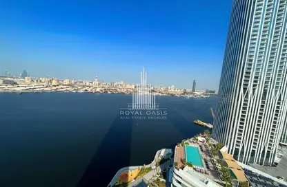 Water View image for: Apartment - 2 Bedrooms - 2 Bathrooms for rent in The Grand - Dubai Creek Harbour (The Lagoons) - Dubai, Image 1