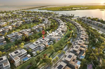 Townhouse - 3 Bedrooms - 4 Bathrooms for sale in Reem Hills - Najmat Abu Dhabi - Al Reem Island - Abu Dhabi